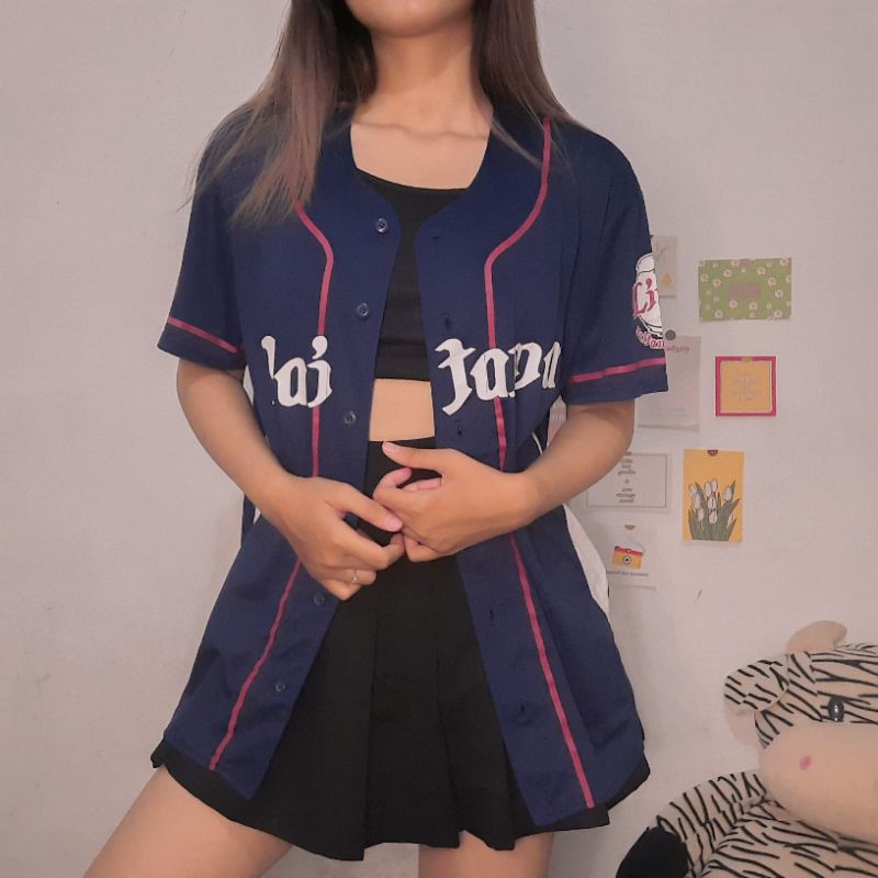 Thrift Saitama Baseball Jersey "Lions"