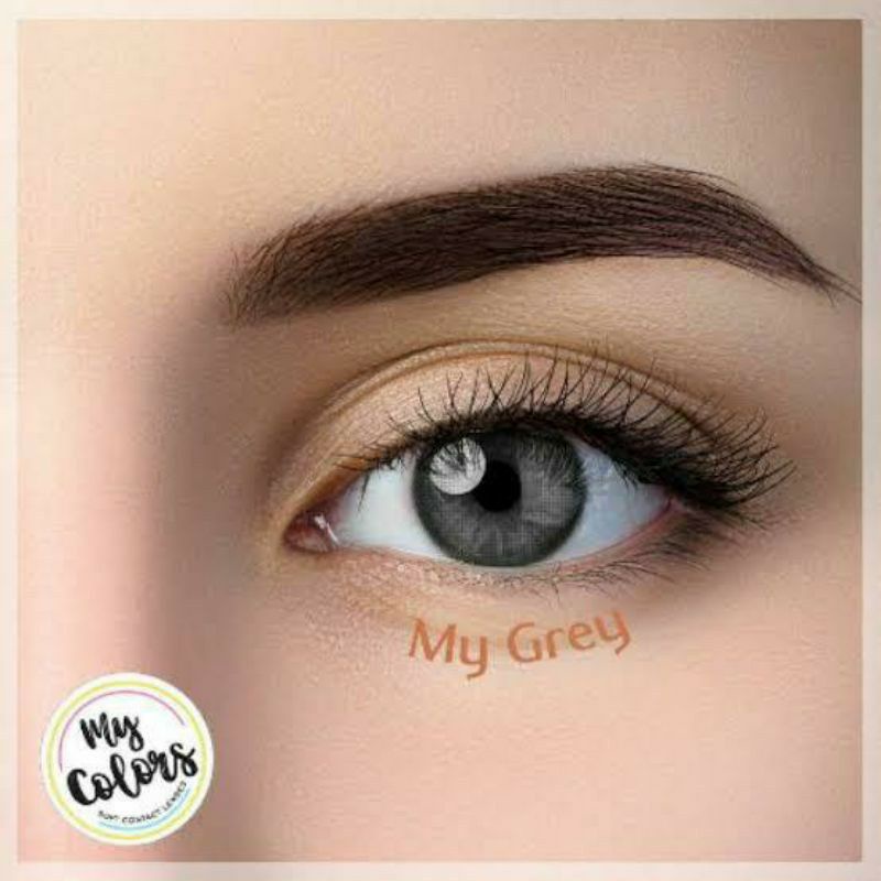 Softlens My Colors by Omega (normal, minus)