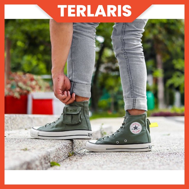 converse 70s high army