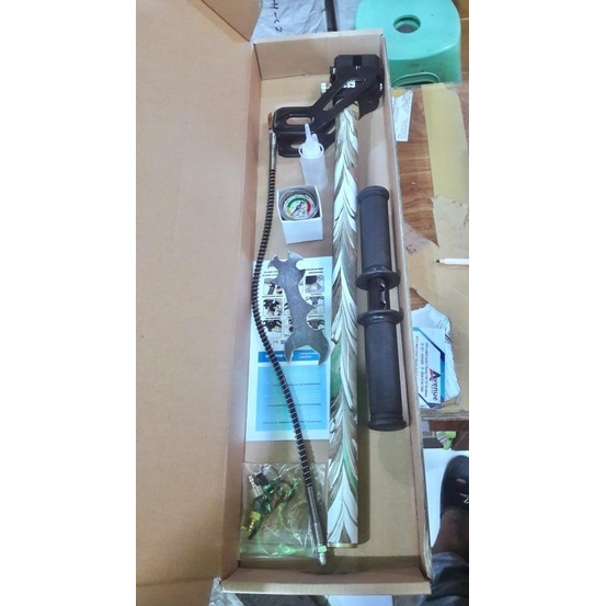 ^^^^^] Pompa pcp GSR no filter bahan full stenlis