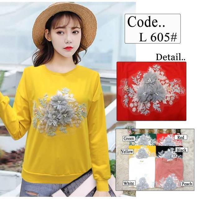 Atasan Kaos import harga grosir