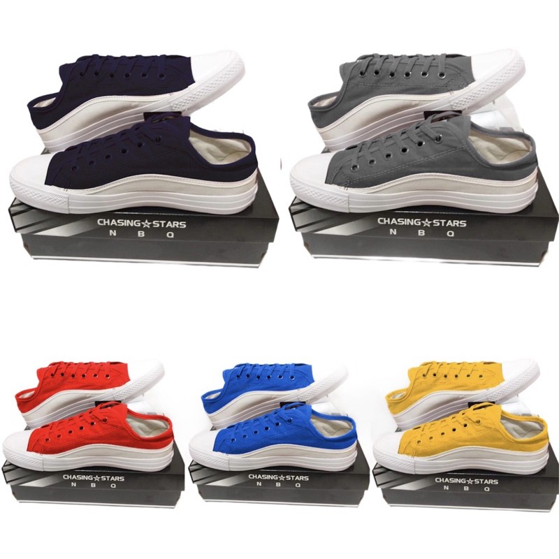 SEPATU SNEAKERS NBQ STRUGLE LOW PREMIUM FREE KAOS KAKI