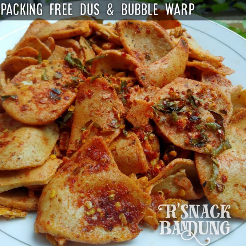 cemilan basreng baso goreng bandung 1kg-4