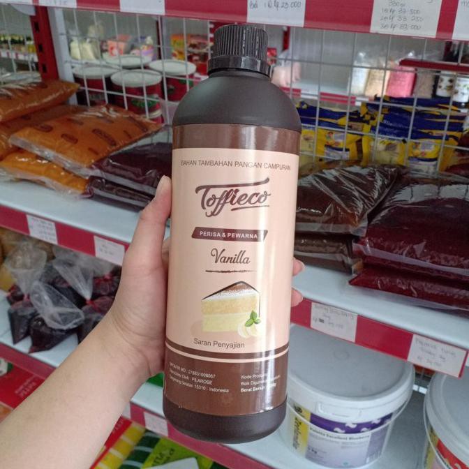 

Cuci Gudang Awal Tahun Toffieco vanilla pasta 1kg toffico tofico Cuci Gudang Awal Tahun