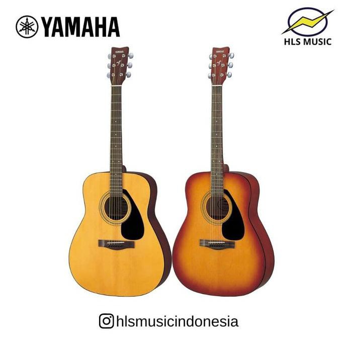 Gitar Akustik Yamaha F 310 - Natural
