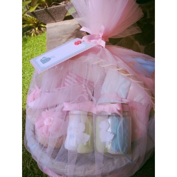 KAIN TULLE | KAIN TILE SOUVENIR HAMPERS [HARGA PER 0.5 MTR]