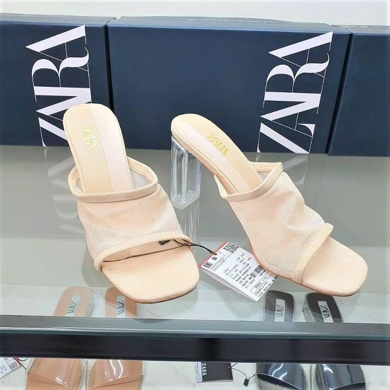 Zara Heels 888 - 6,5 cm