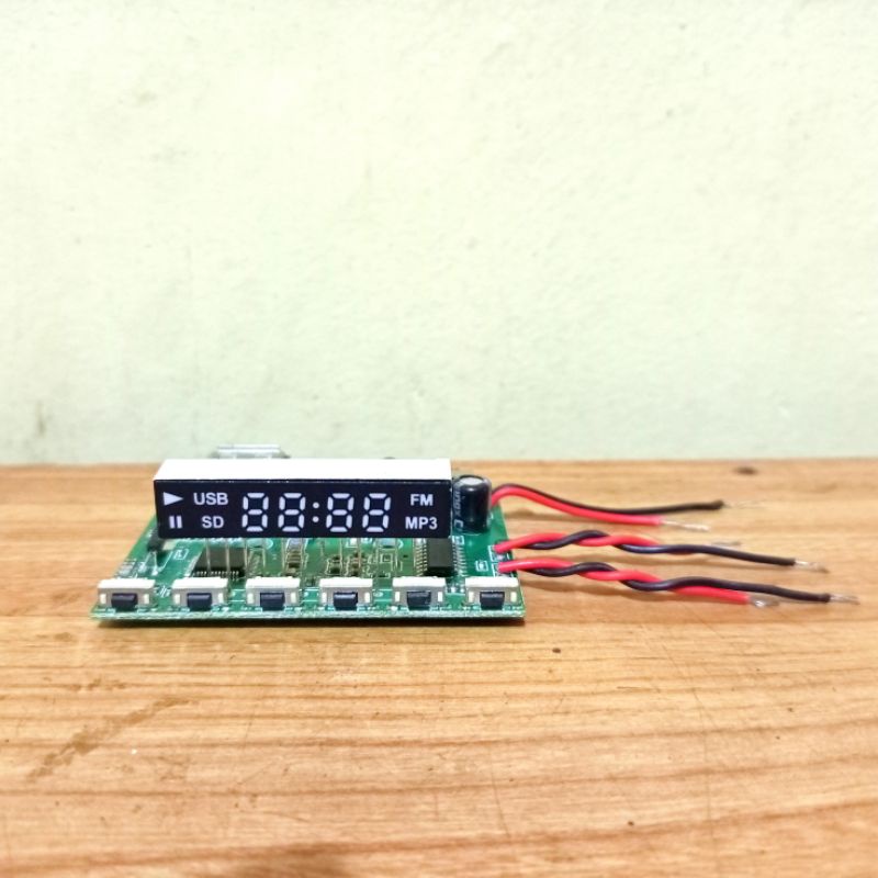 Modul USB MP3 Player Advance Copotan