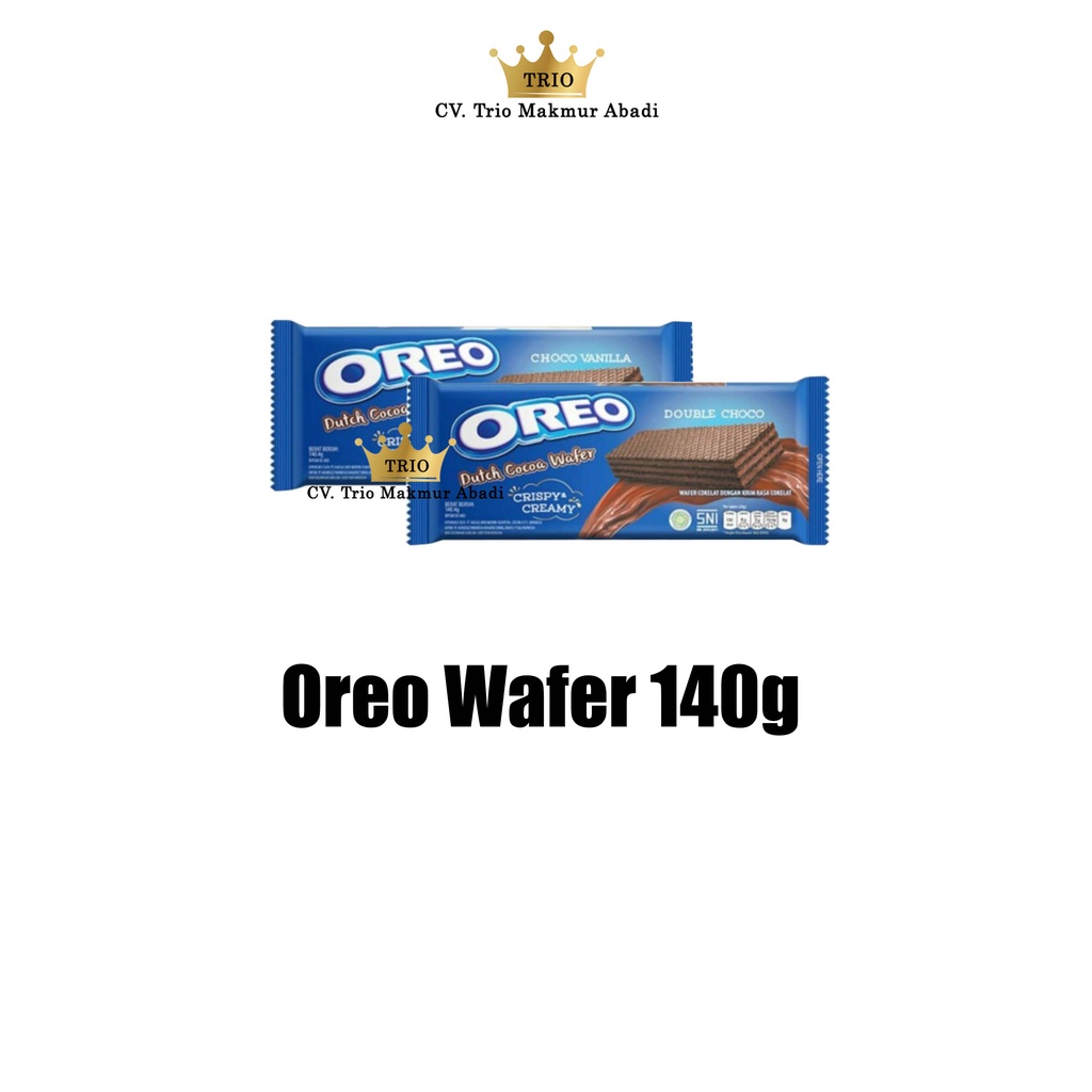 

Oreo Wafer 140g