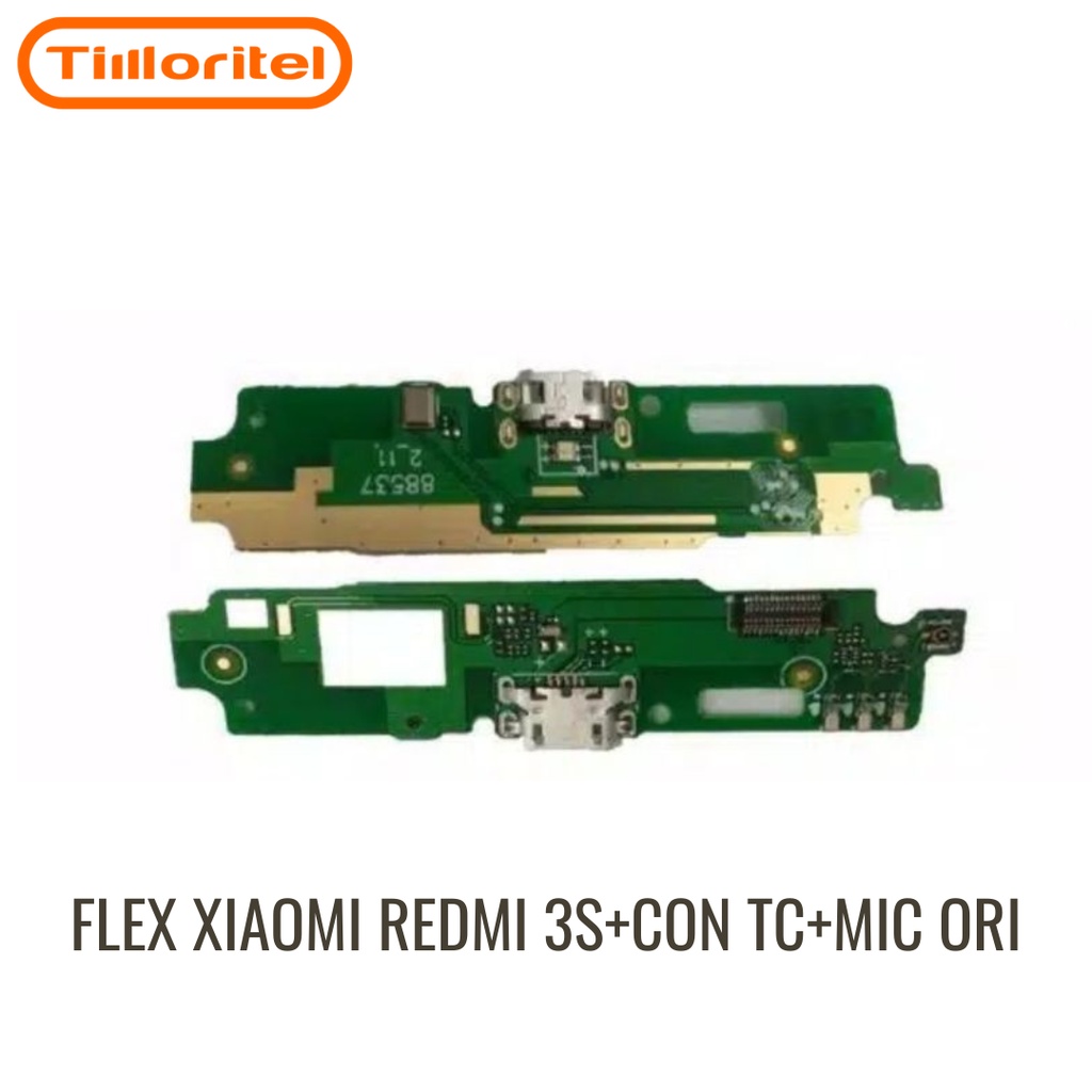 FLEXIBLE CON TC XIAOMI REDMI 3S