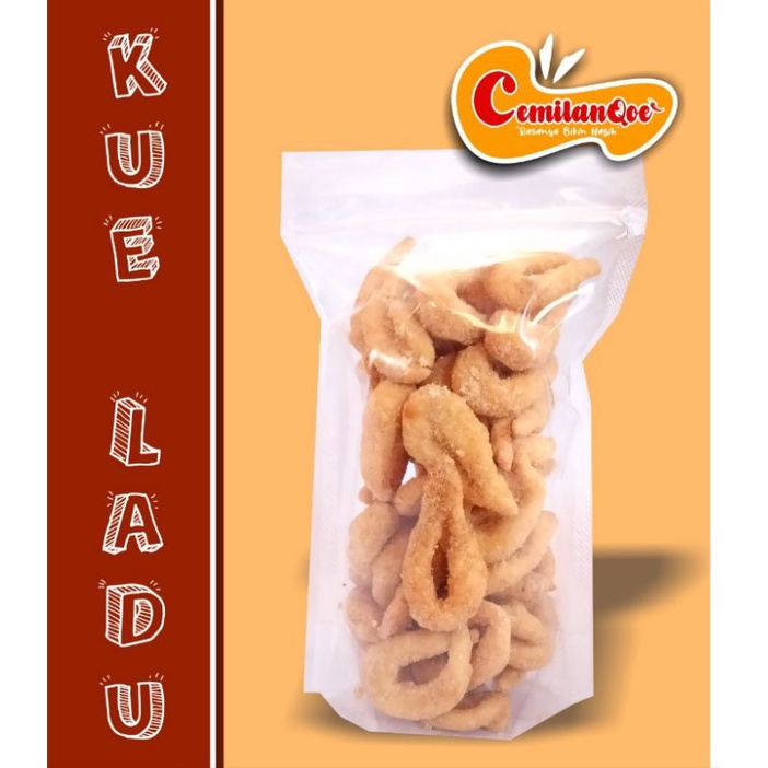 

Kue ladu Manis 130grm