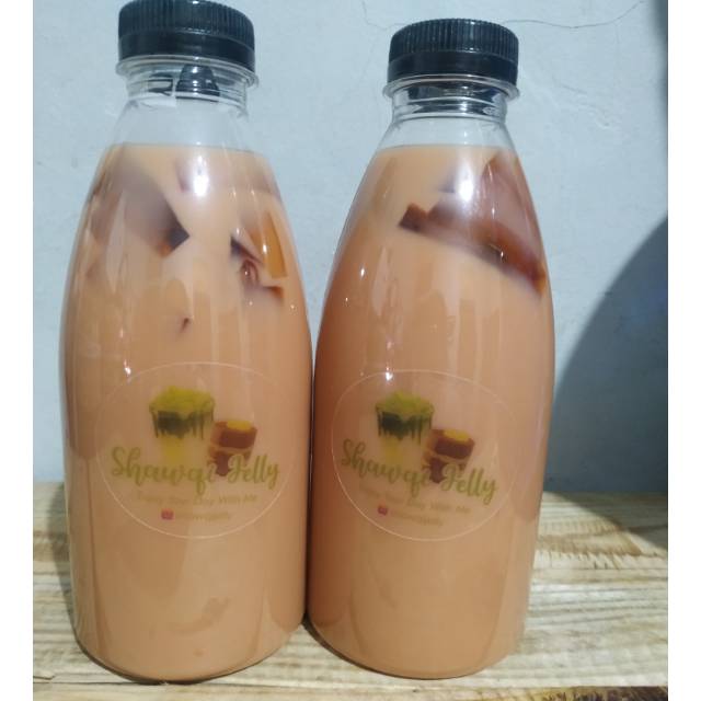 

Milk Tea Shawqi Jelly