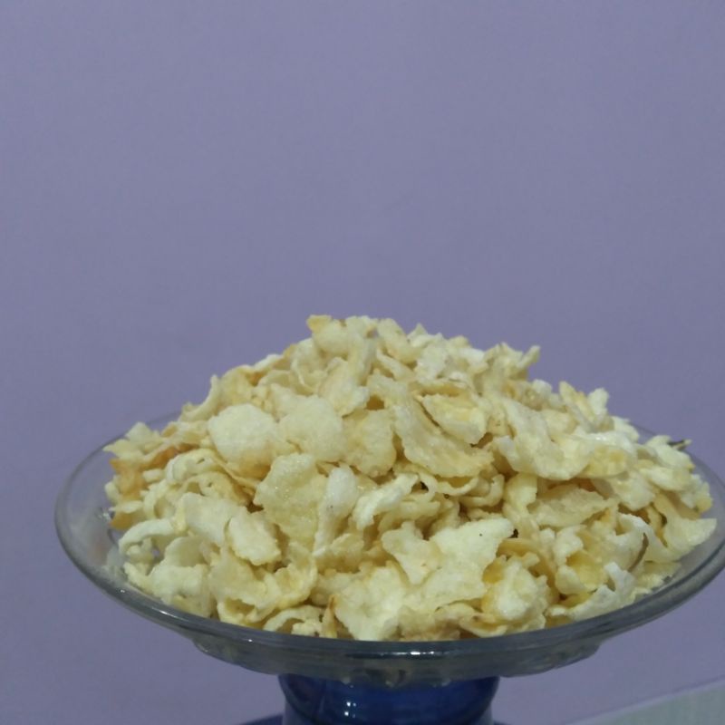 

Piscoklegit_ Emping Ancuran Kwalitas No 2 /Kemasan 500 Gram