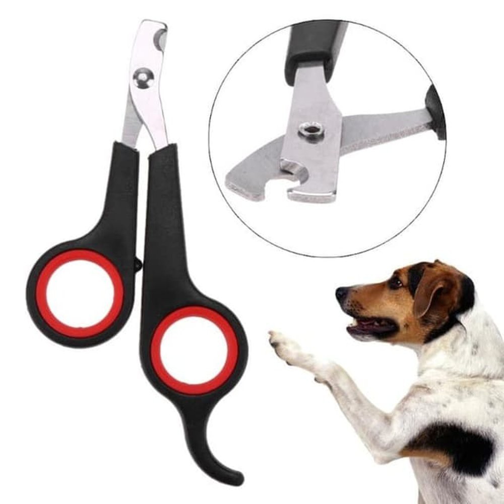 Gunting Kuku untuk Anjing dan Kucing SMALL / Pet Nail Clipper