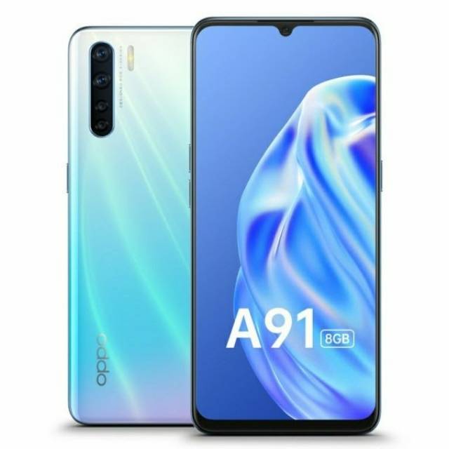 Oppo A91 Ram 8GB Rom 128GB Garansi Resmi
