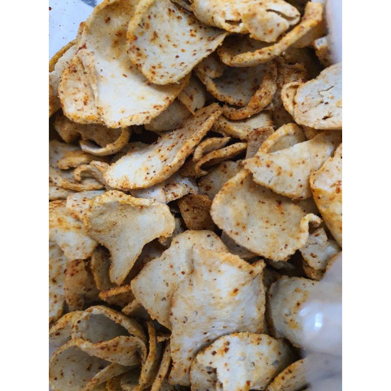 Basreng Baso Goreng Pedas / Asin 1 Kg Oleh Oleh Bandung