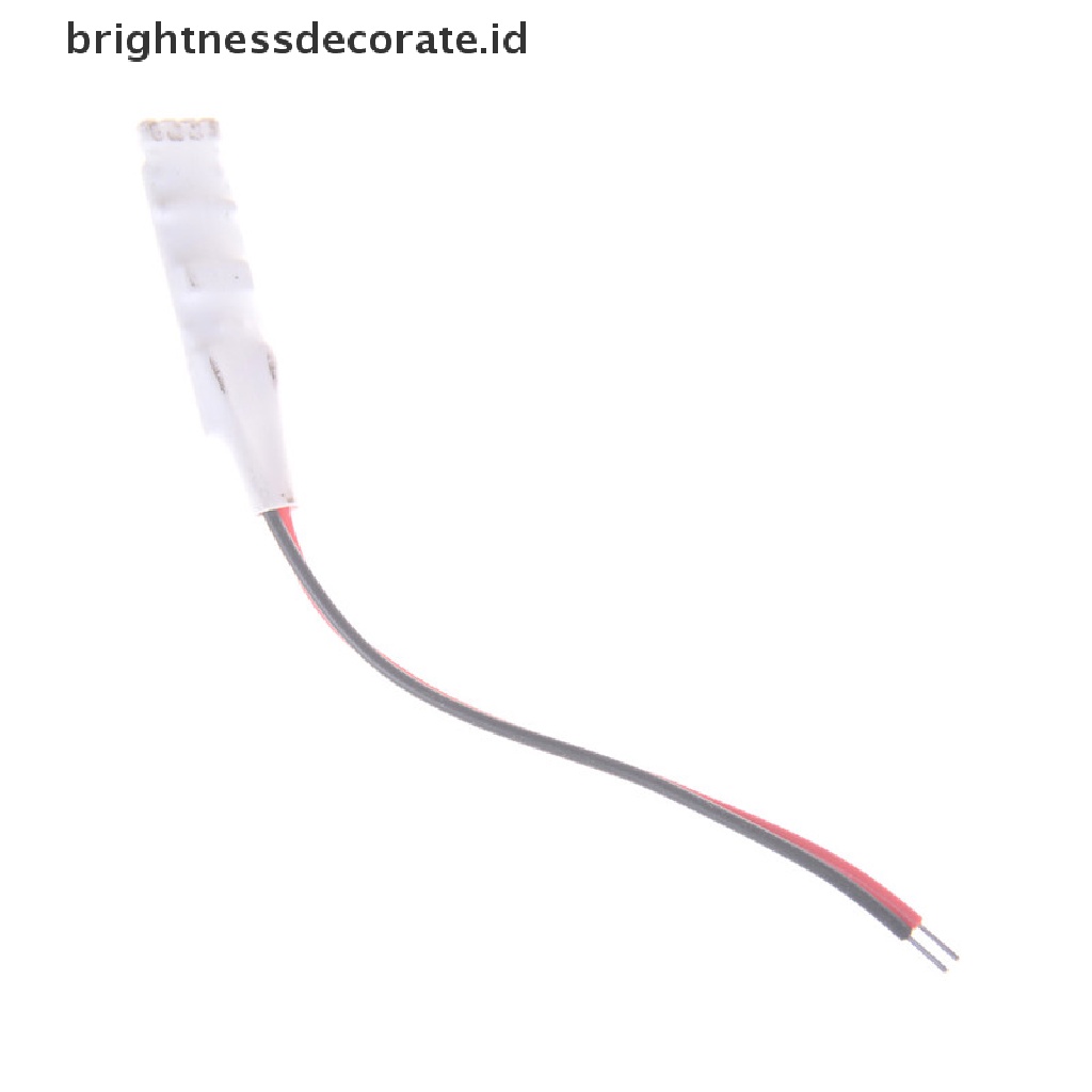 1 Pc Lampu Strip Led Rgb 3528 5050 3 Tombol