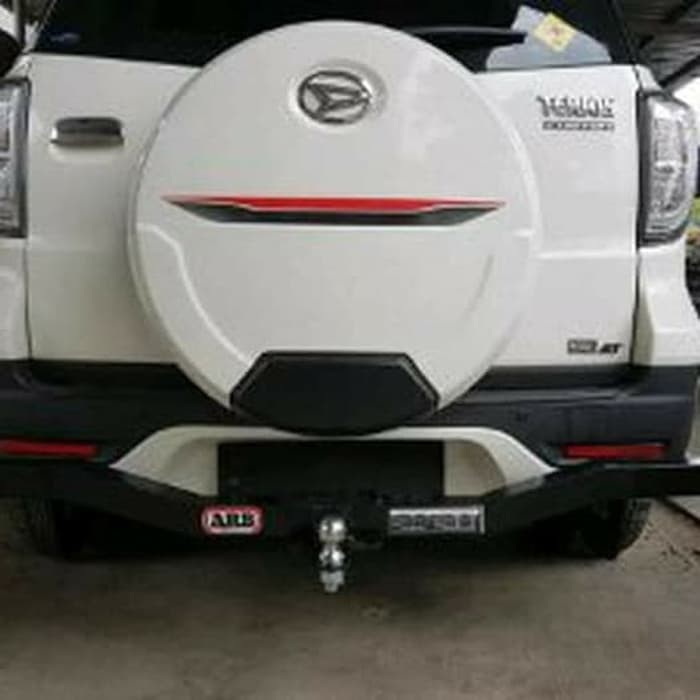 Towing ARB RUSH Towing ARB TERIOS