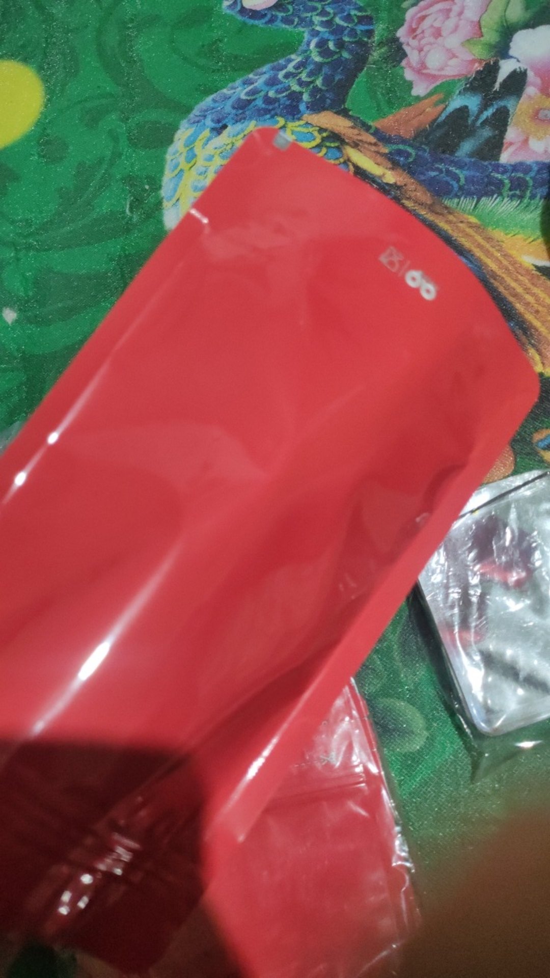 Kemasan Alumunium Warna Warni Ukuran 14x23 Tebal Murah