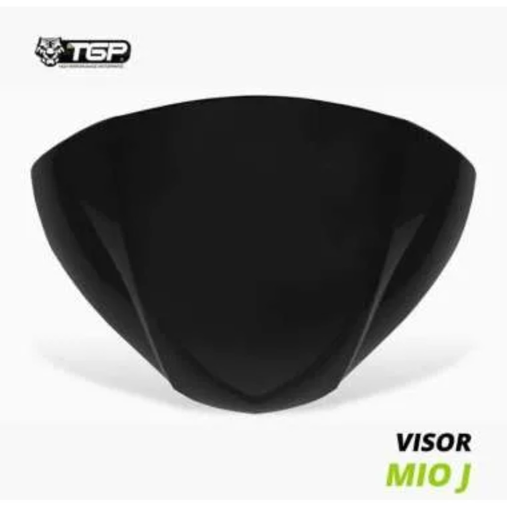 TGP Visor Mio J atau mio gt - hitam