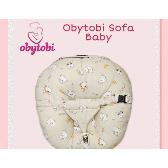 Obytobi Sofa Baby Sofa Bayi Bergesper