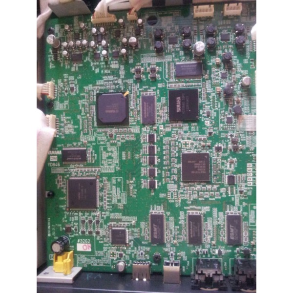 jenis sparepart untuk servis digital piano clavinova yamaha cvp series cvp 201, 203, 204, 205, 206, 