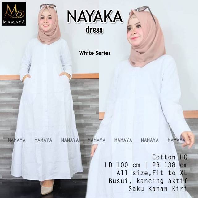 NAYAKA DRESS