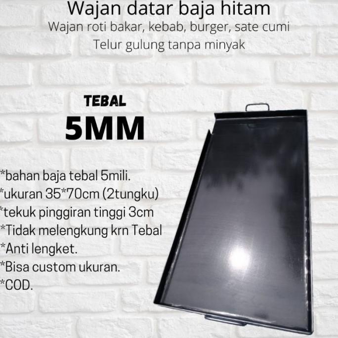 #####] Wajan roti bakar Martabak telur cumi bakar ayam bakar