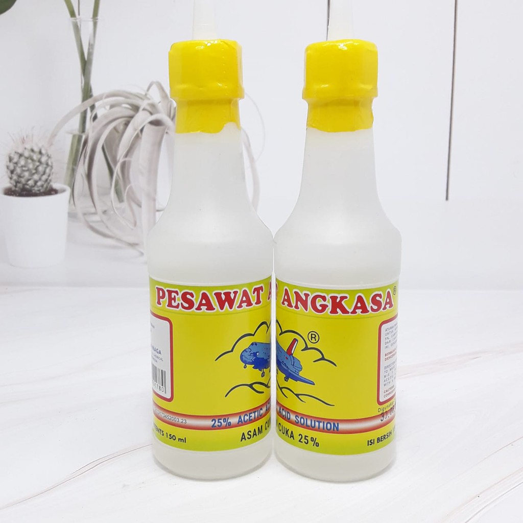 Cuka (Belibis/Pesawat) Dapur 150 ml