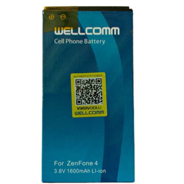 Baterai Asus Zenfone 4