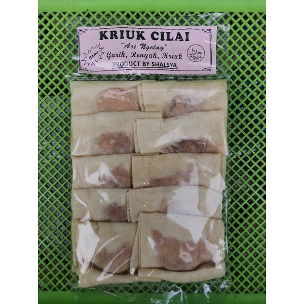 

Cilai kriuk