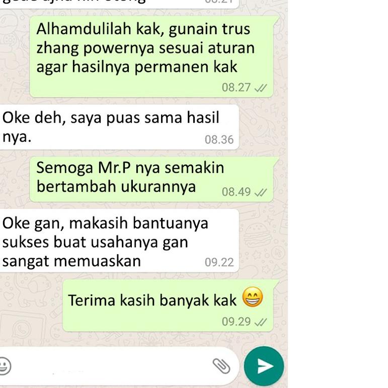 ✴ Zhang-_-Power-_Seperti-_-Triple-_-L-_-Original Asli ☂