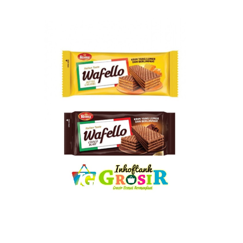 

Wafello Coklat 1000