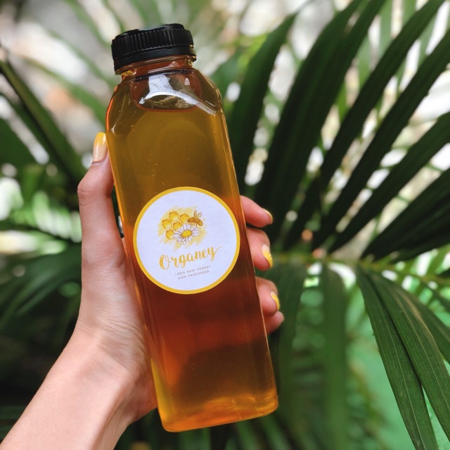 

Organey Raw Honey 250ML
