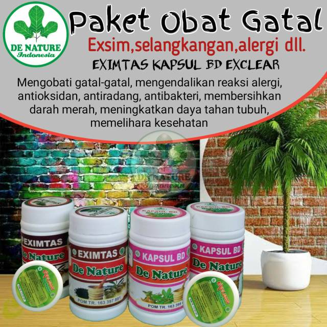Obat Gatal Gatal Selangan Ampuh