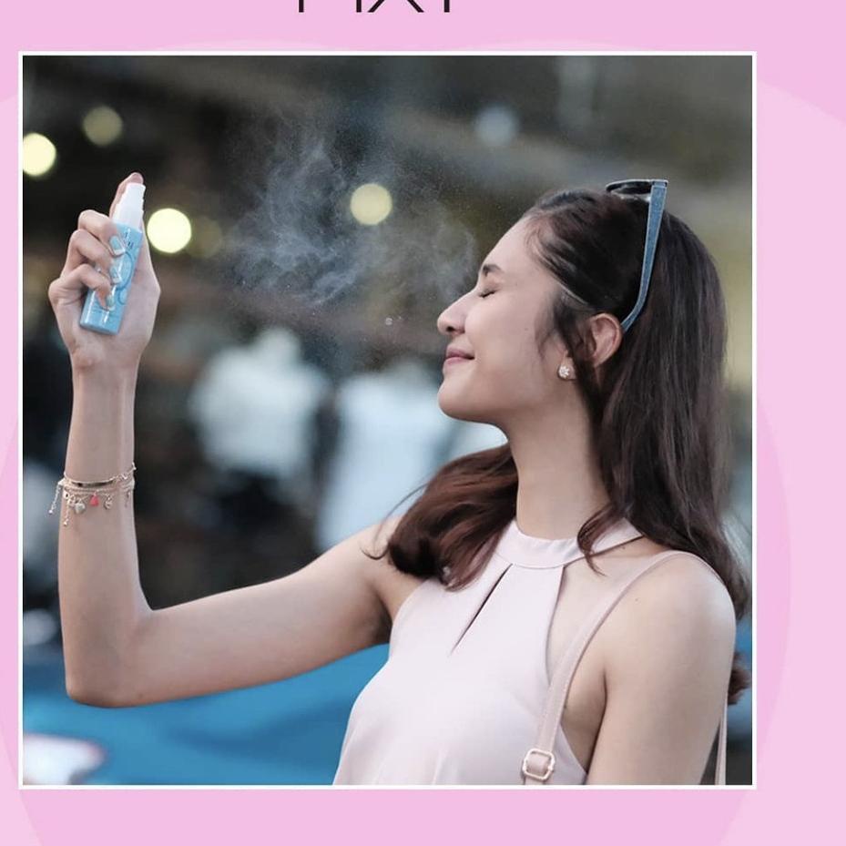 (erjh-60) PIXY Aqua Beauty Protecting Mist 60ml NH2