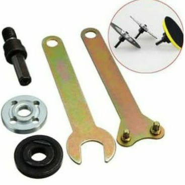 adaptor bor alat poles mobil amplas kayu mata gerinda