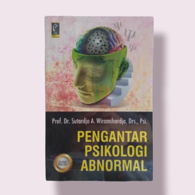 BUKU PENGANTAR PSIKOLOGI ABNORMAL