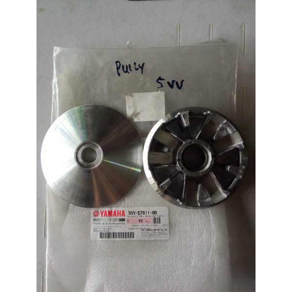 BRILIANT!!! Pully mio 5VV Thailand