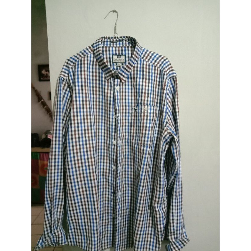 kemeja weekend offender