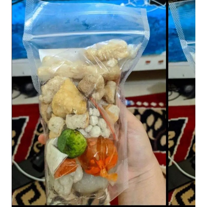 

Boci jumbo kuah pedazzzzz