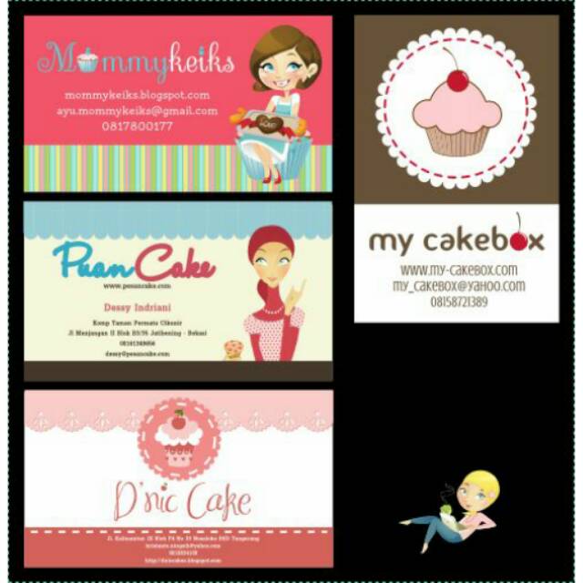 

Stiker cromo CUSTOM DESAIN full colour/semua acara/sesuai keinginan