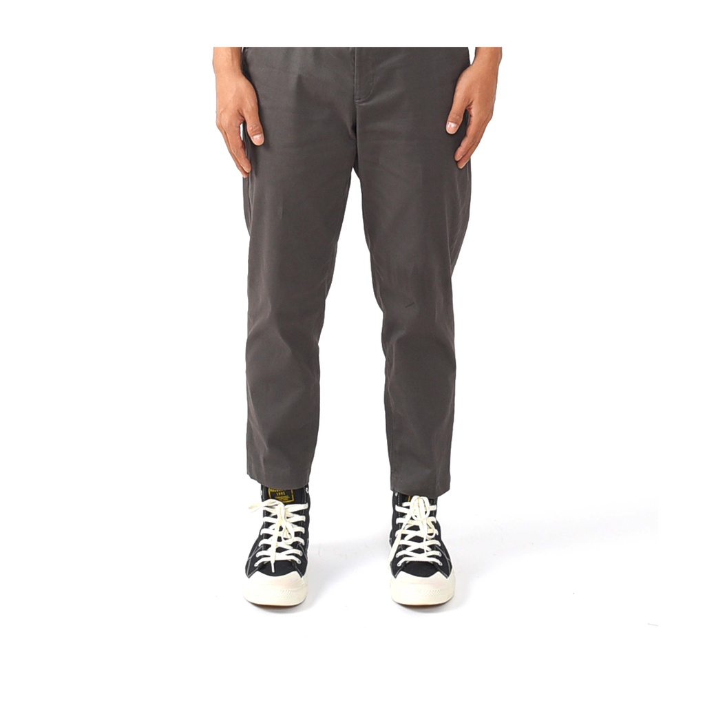 Roughneck AP205 Stone Grey Vancouver Ankle Pants