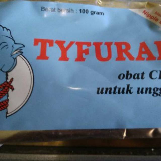 

TYFURAL 100 grm