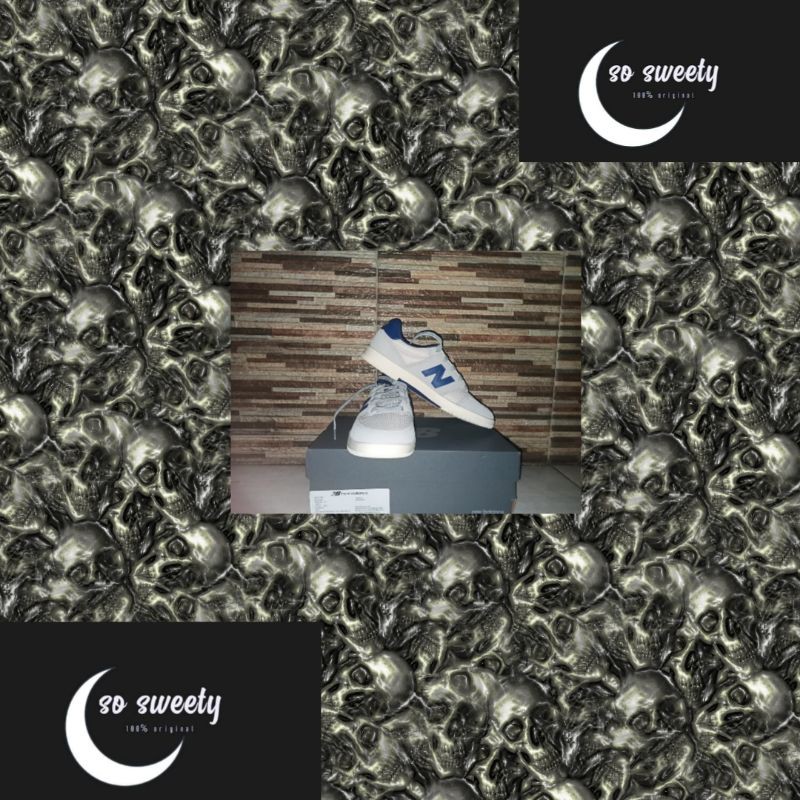 New Balance 425Original 100%BNIB ( Brand New In Box) Size : 40,5 ( 25,5 cm)