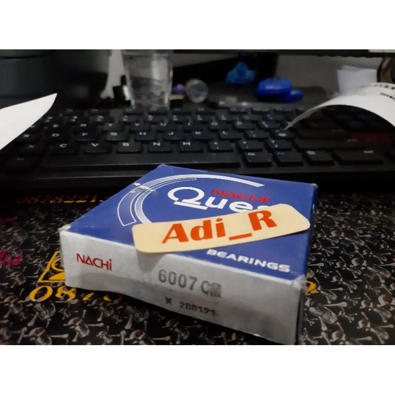 BERING BEARING LAHER 6007 LAHER KRUK AS SHOGUN 110 SMASH