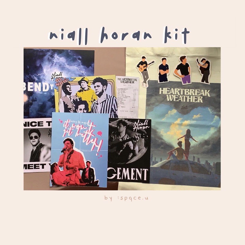niall horan kit