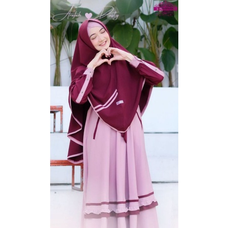 ReadyARAFAH SERIES by Lianahans