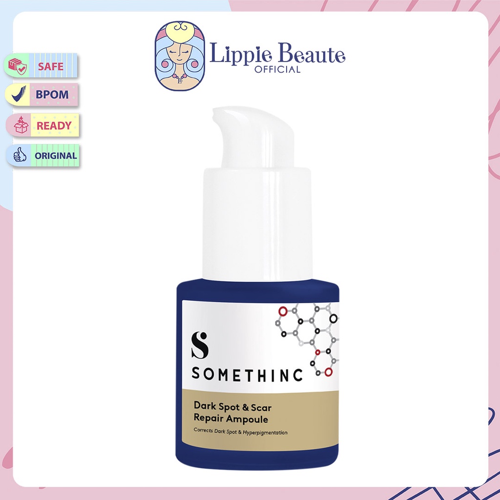 SOMETHINC - Dark Spot Reducer Ampoule Serum