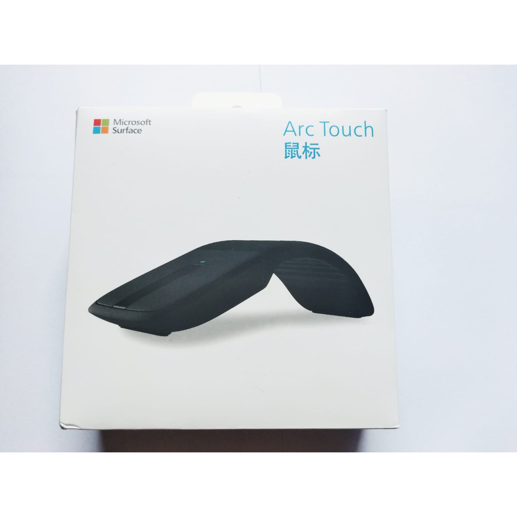 Arc Mouse Bluetooth Wireless Microsoft Notebook Tablet phone Original